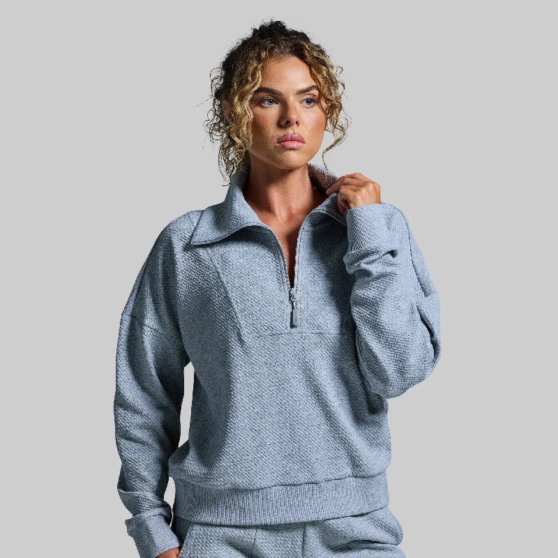 Revive Cloud Sweatshirt (Paloma Grey)