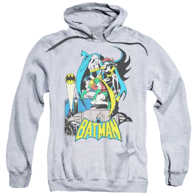 Robin Heroic Trio - Pullover Hoodie