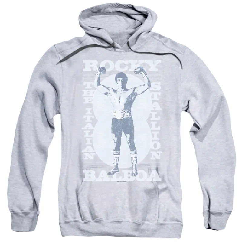 Rocky Gun Show - Pullover Hoodie