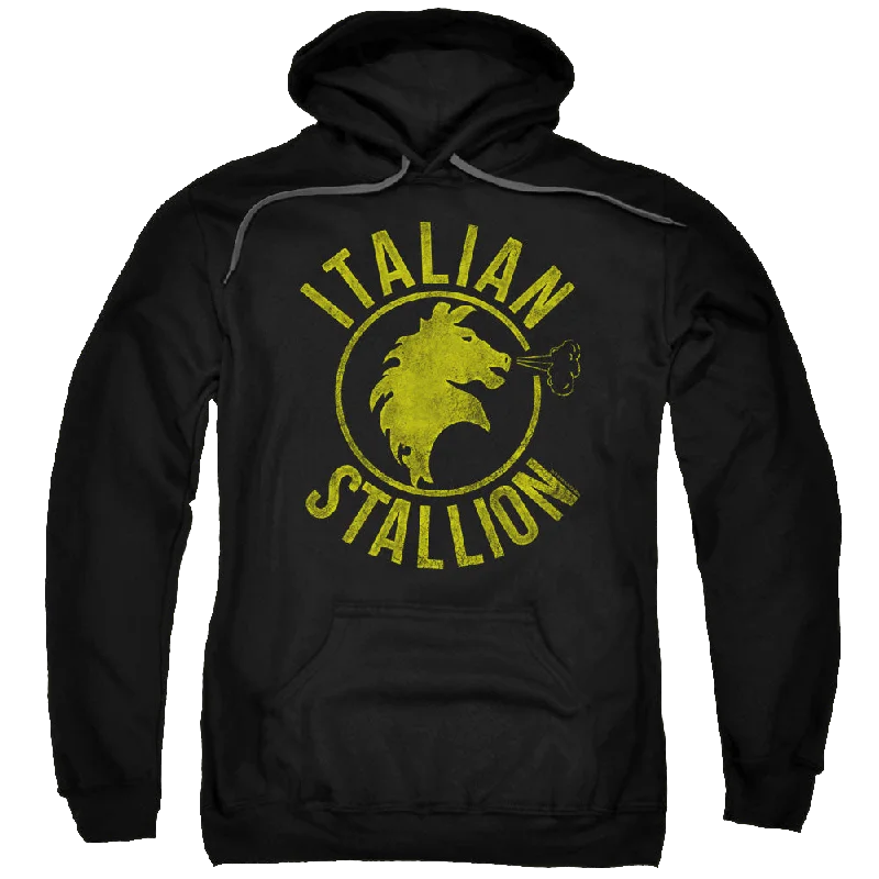 Rocky Italian Stallion Horse - Pullover Hoodie