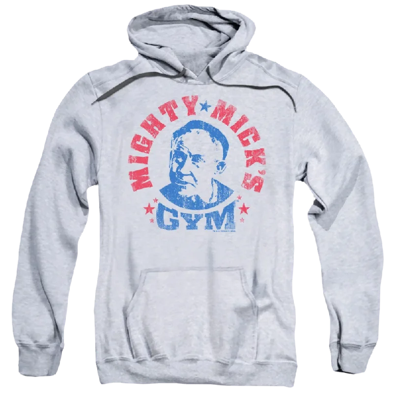 Rocky Rocky/Mighty Mick'S Gym - Pullover Hoodie