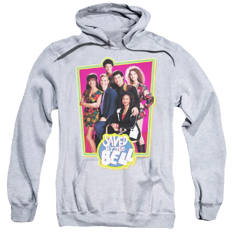 Saved by the Bell Saved Cast - Pullover Hoodie