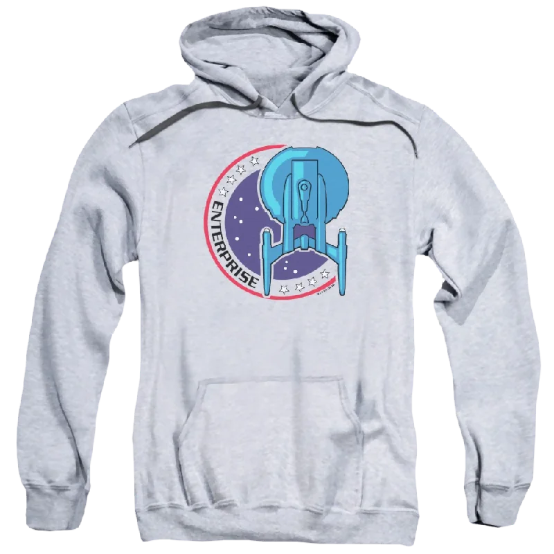 Star Trek Enterprise Enterprise Patch - Pullover Hoodie