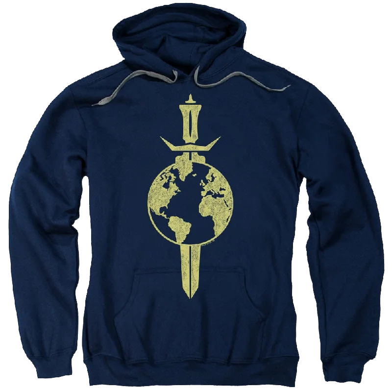 Star Trek Enterprise Terran Empire - Pullover Hoodie