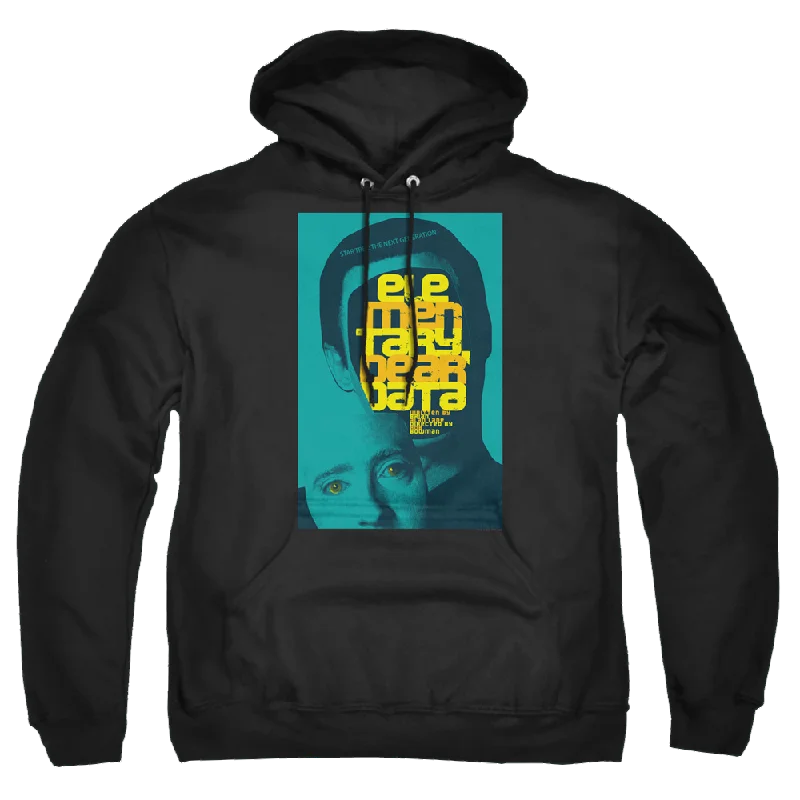 Star Trek The Next Generation Tng Season 2 Episode 3 - Pullover Hoodie