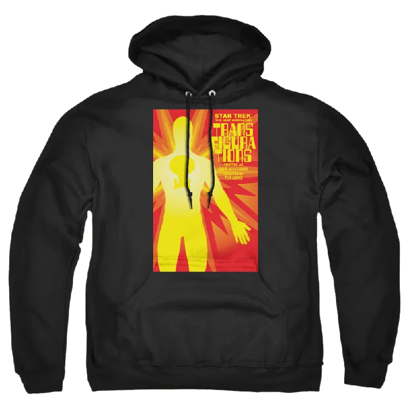 Star Trek The Next Generation Tng Season 3 Episode 25 - Pullover Hoodie