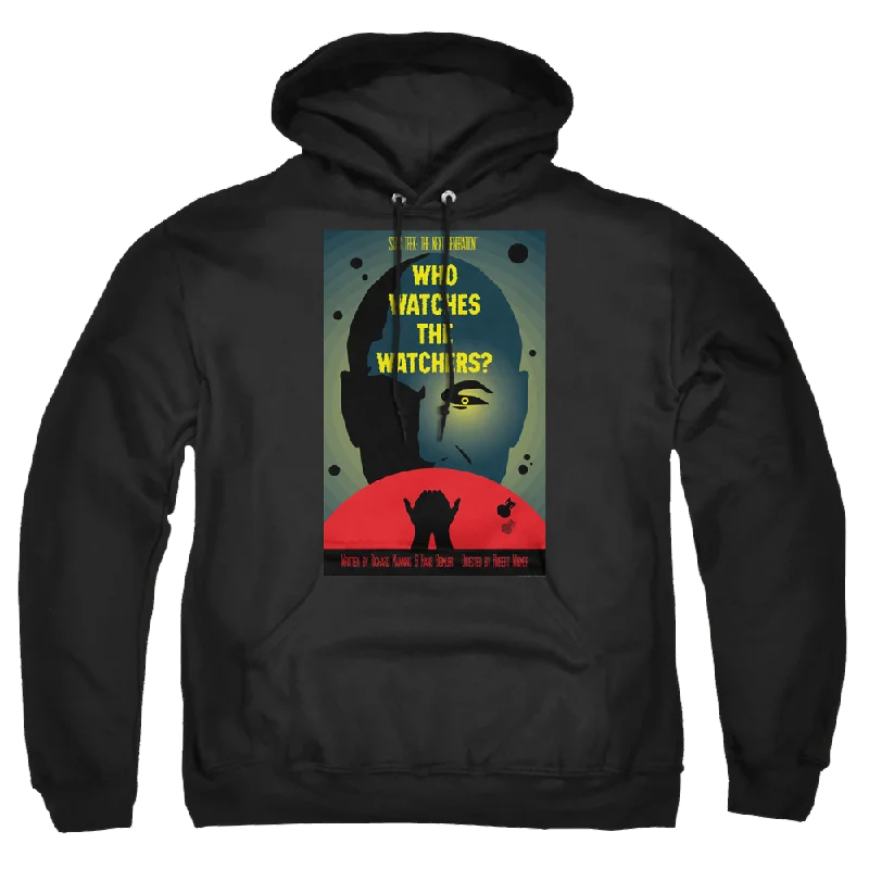 Star Trek The Next Generation Tng Season 3 Episode 4 - Pullover Hoodie