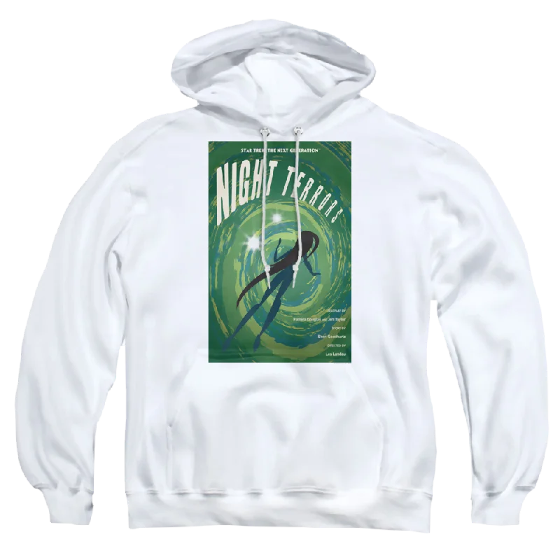 Star Trek The Next Generation Tng Season 4 Episode 17 - Pullover Hoodie