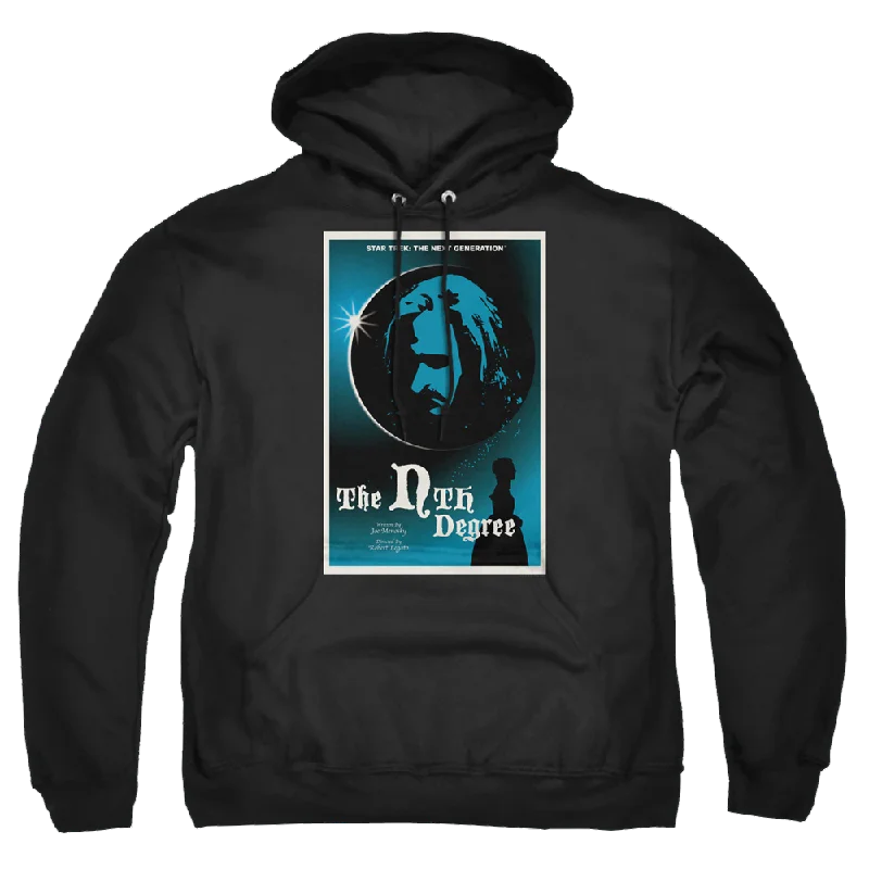 Star Trek The Next Generation Tng Season 4 Episode 19 - Pullover Hoodie