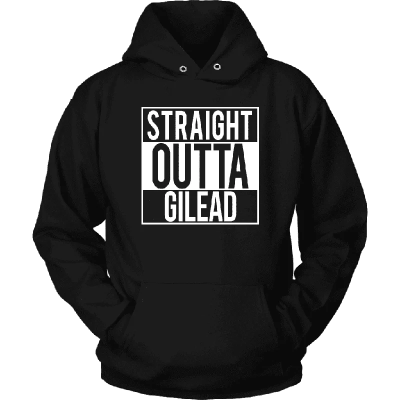 "Straight outta gilead" Hoodie