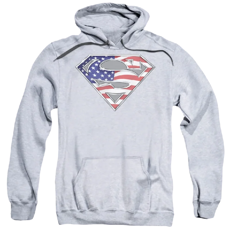 Superman All - Pullover Hoodie