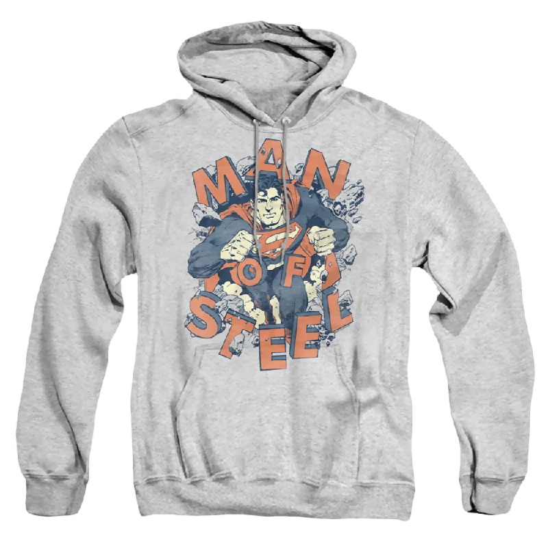 Superman Coming Through - Pullover Hoodie