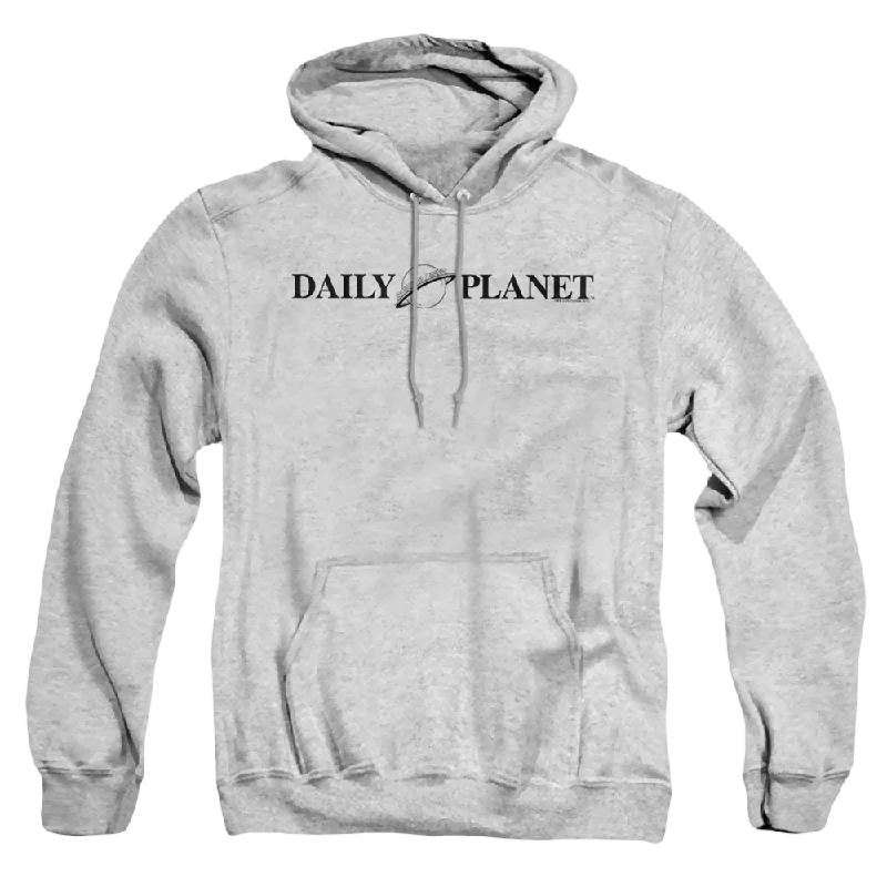 Superman Daily Planet Logo - Pullover Hoodie