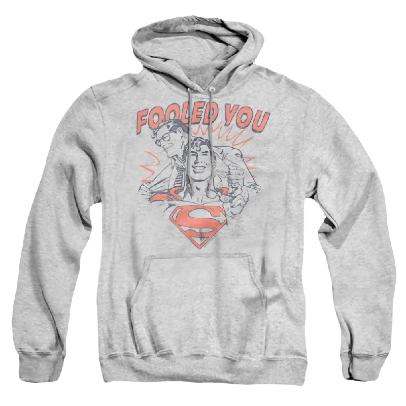 Superman Fooled You - Pullover Hoodie