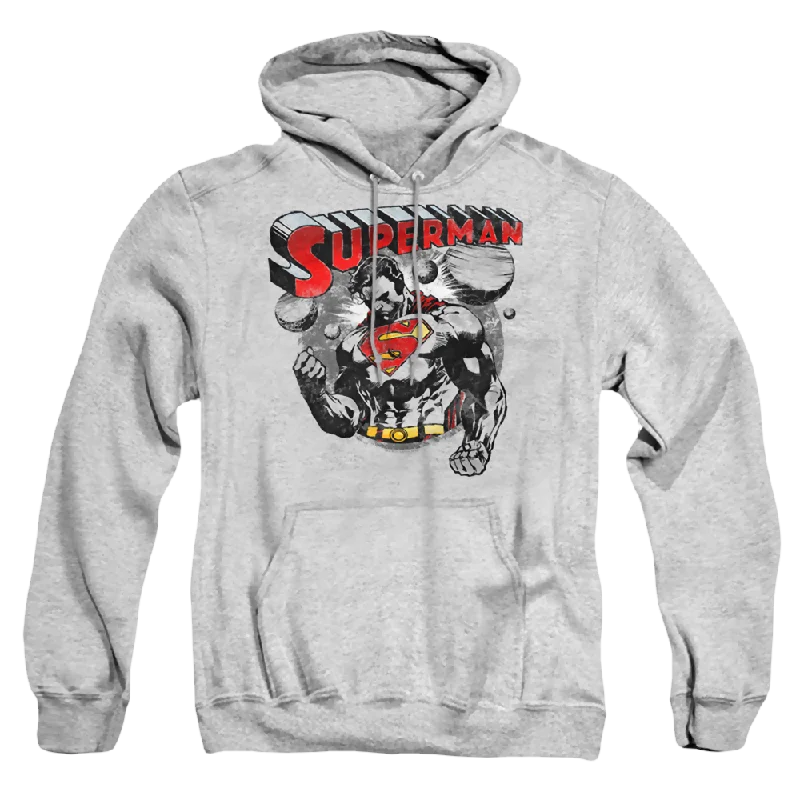 Superman Super Ko - Pullover Hoodie