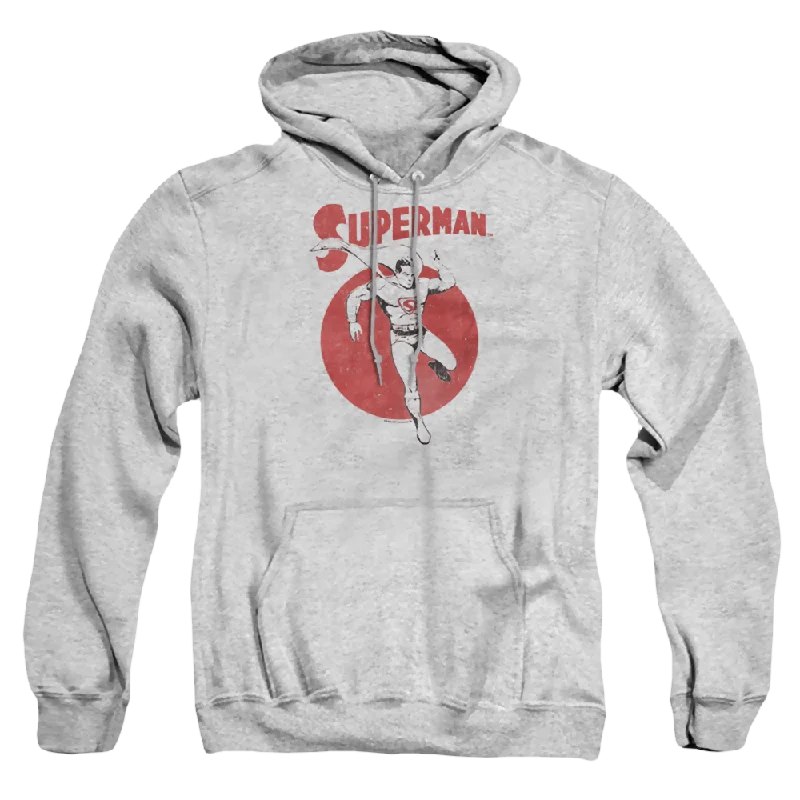 Superman Vintage Sphere - Pullover Hoodie