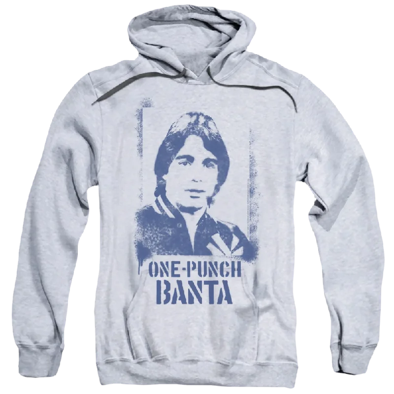 Taxi One Punch Banta - Pullover Hoodie