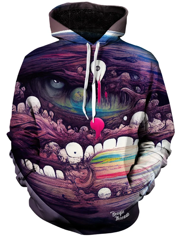 Temporary Imagination Unisex Hoodie