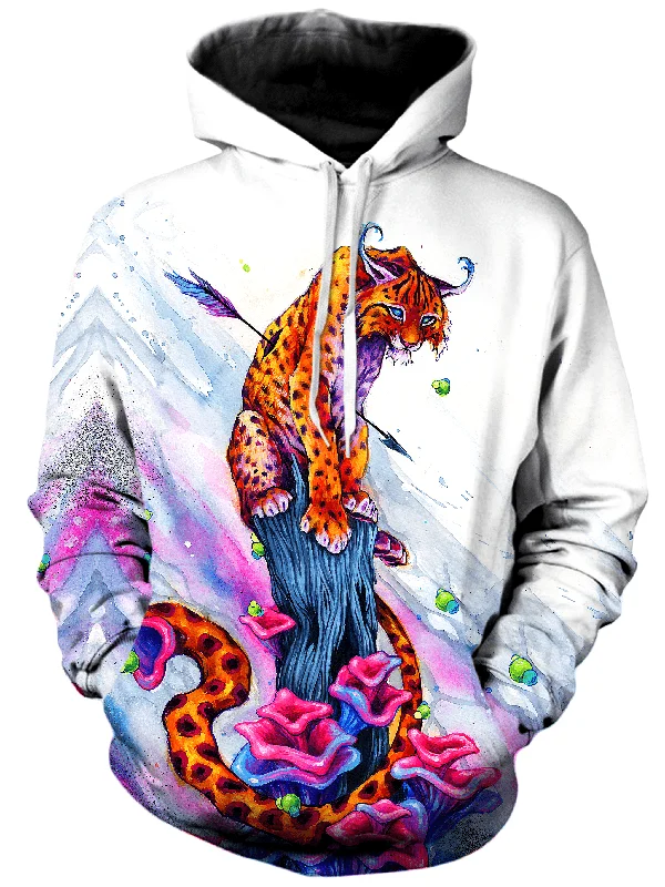 Terrestrial Kitty Unisex Hoodie