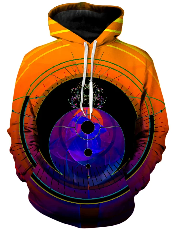 Third Eye Sunset Unisex Hoodie