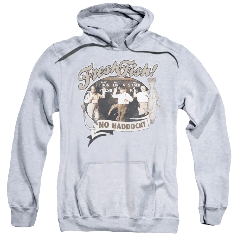 Three Stooges, The Fresh Fish - Pullover Hoodie