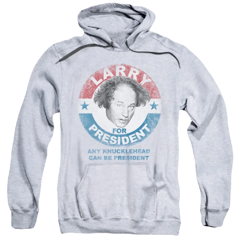 Three Stooges, The Larry For President - Pullover Hoodie