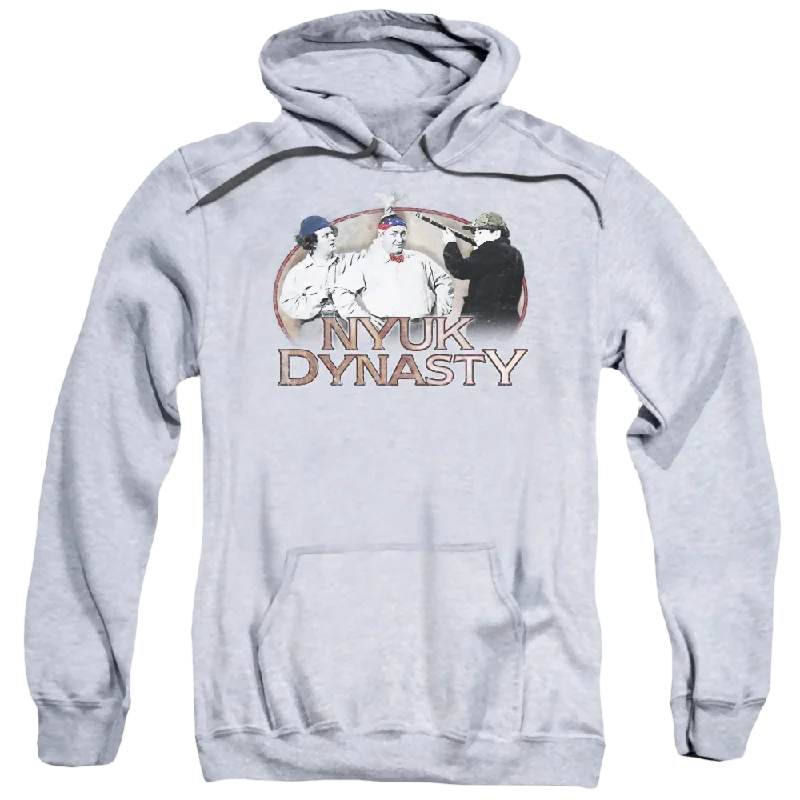 Three Stooges, The Nyuk Dynasty - Pullover Hoodie