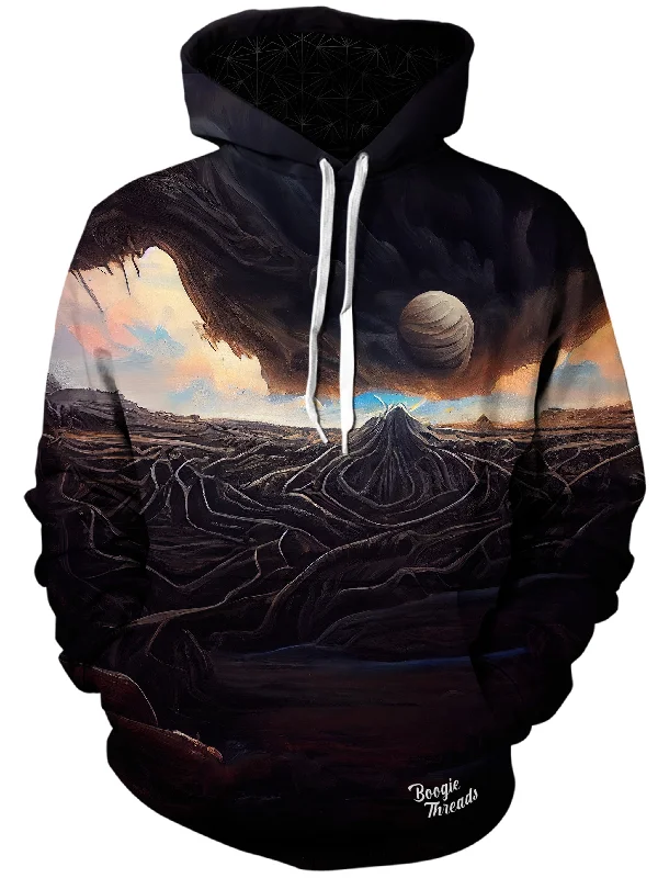 Thrills Of Childhood Unisex Hoodie