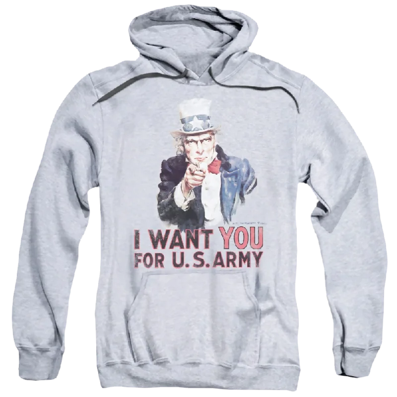 U.S. Army I Want You - Pullover Hoodie