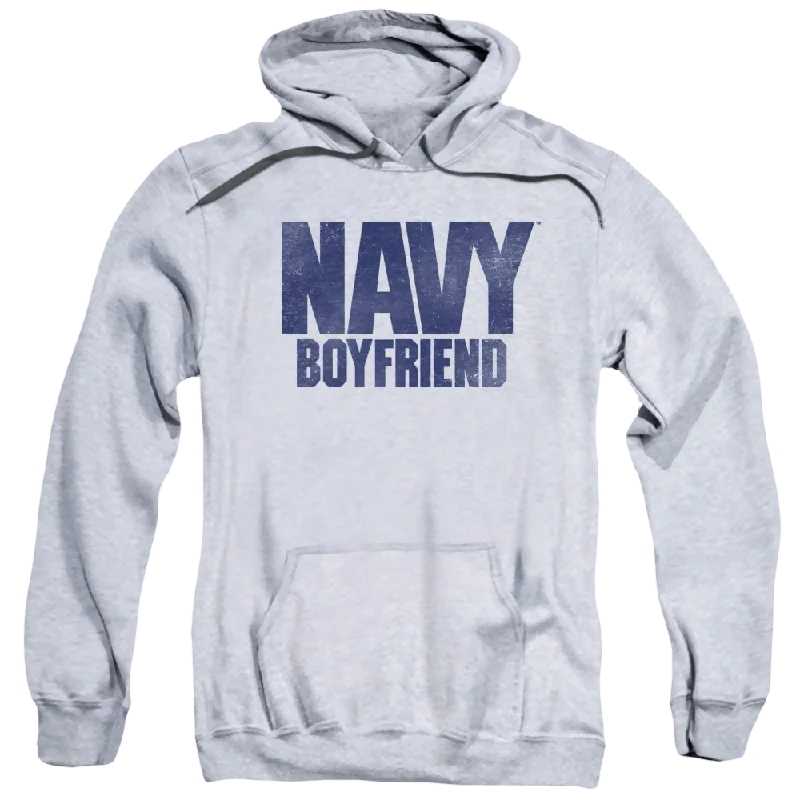 U.S. Navy Boyfriend - Pullover Hoodie