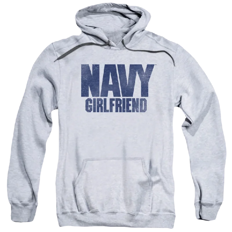 U.S. Navy Girlfriend - Pullover Hoodie