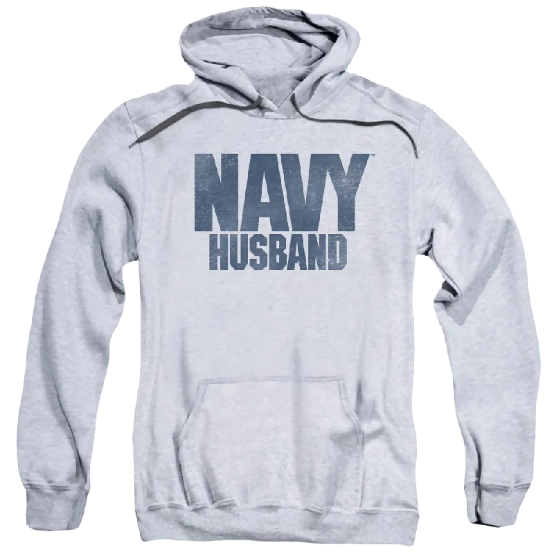 U.S. Navy Husband - Pullover Hoodie