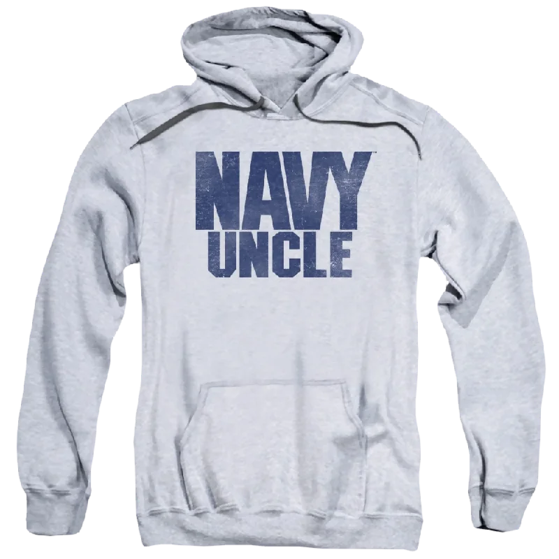 U.S. Navy Uncle - Pullover Hoodie