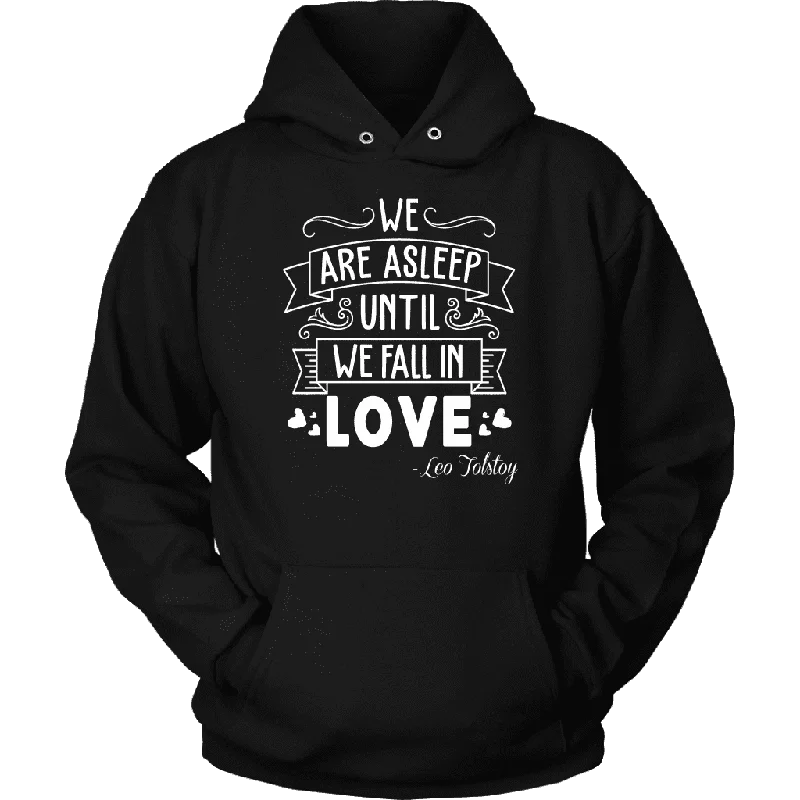 "We fall in love" Hoodie