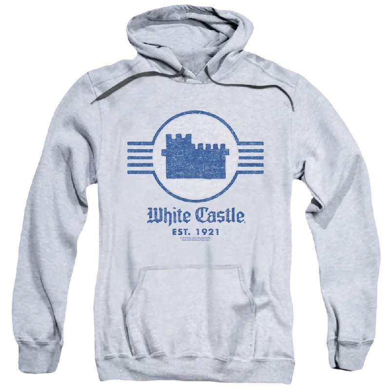 White Castle Emblem - Pullover Hoodie