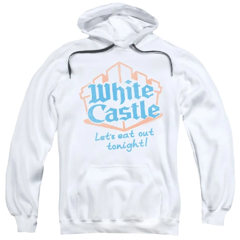 White Castle Lets Eat - Pullover Hoodie