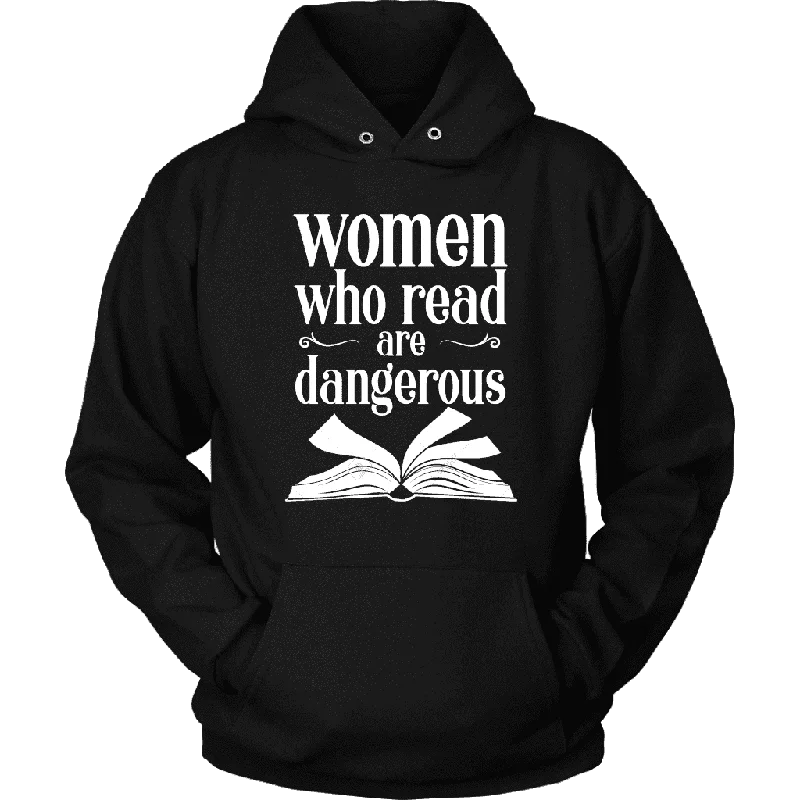 "Women who read" Hoodie