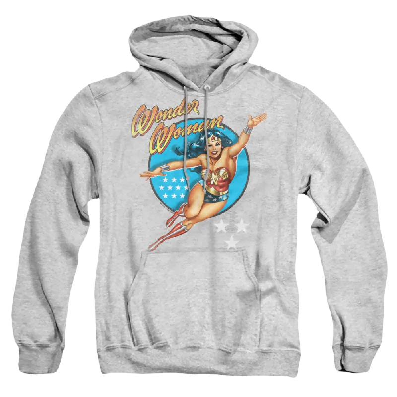 Wonder Woman Wonder Woman Vintage - Pullover Hoodie