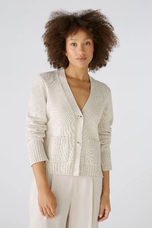Cardigan Patchwork Embroidered Appliqued