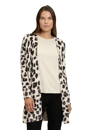 Long Cardigan Slim Fit Regular Fit Oversized