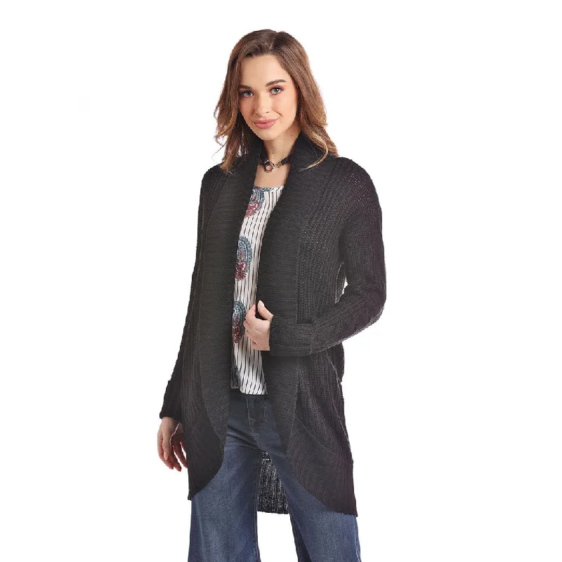 Panhandle Women's Sweater Cardigan Cardigan Knitwear Sweater