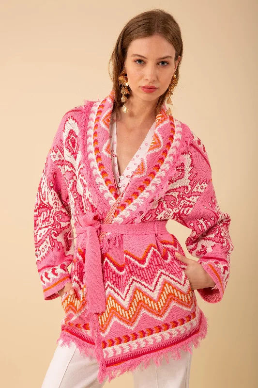 Wrap Cardigan Oversized Loose Flowy