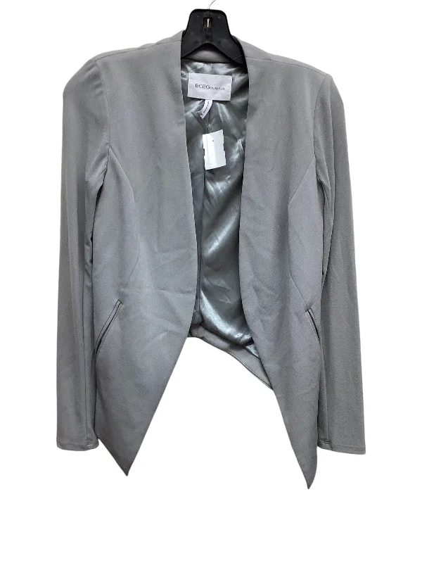 Blazer By Bcbgeneration In Grey, Size: Xs