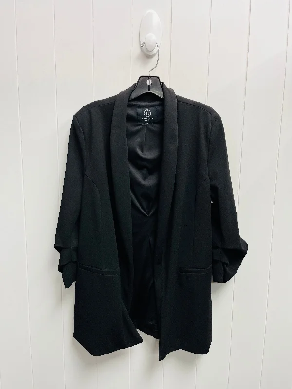 Blazer By boom boom -In Black, Size: Xl