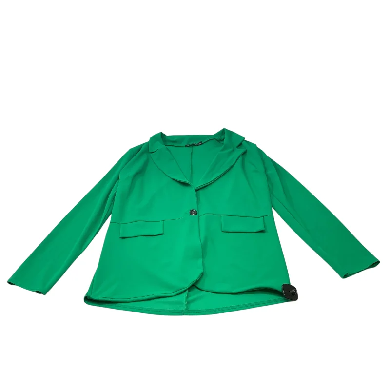 Blazer By I Saw it First In Green, Size: M