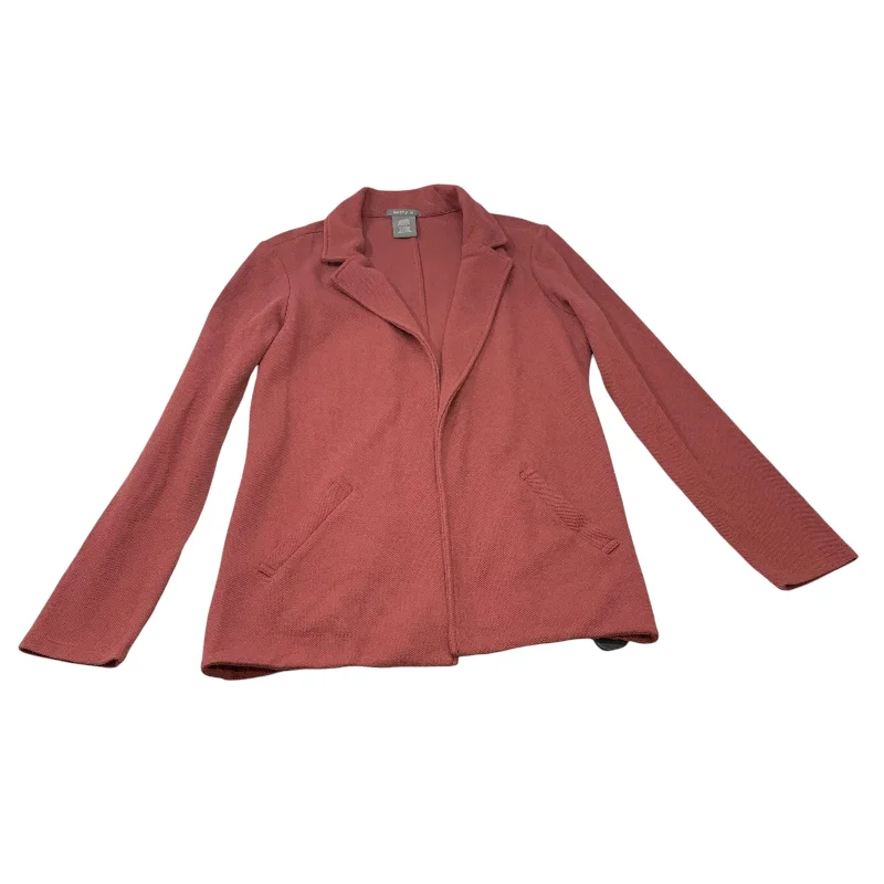 Blazer By Matty M In Red, Size: M