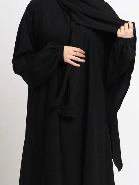 Black Jilbab