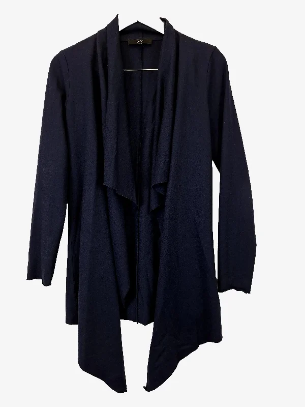 Saba Waterfall Midnight  Cardigan Size XXS