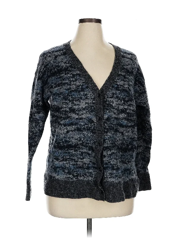 Wool Cardigan