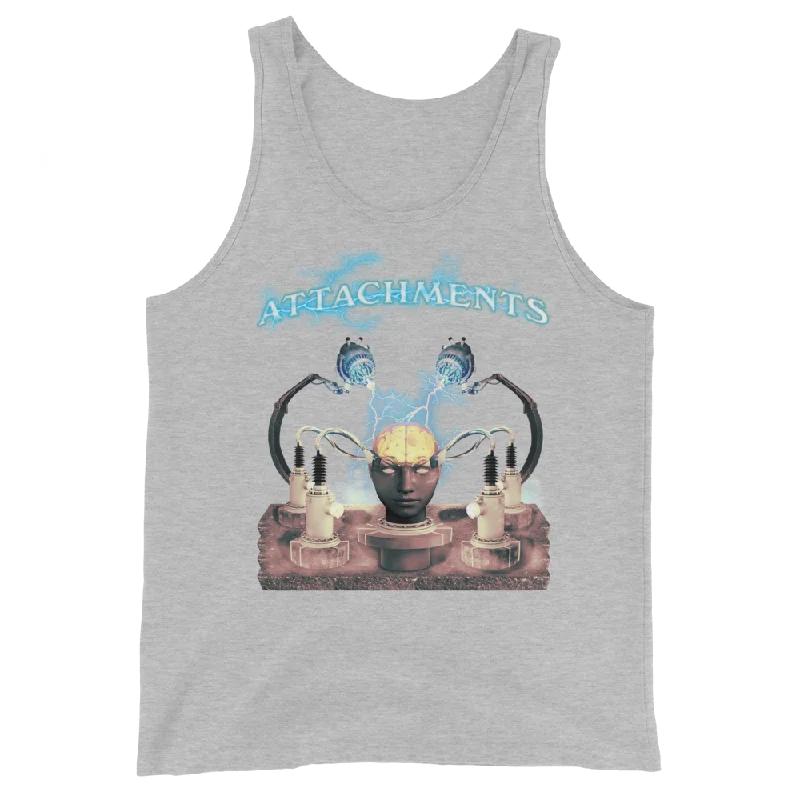 Attachments Graphic Tank Top